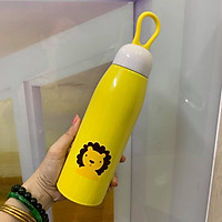 Bình giữ nhiệt có quai xách hình thú 500ml