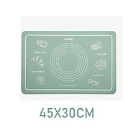 Khuôn Nướng Bánh Silicon Thảm Tấm Pizza Thảm Lăn Bột Dính Máy Làm Bánh Ngọt Vật Dụng Nhà Bếp Nấu Ăn Dụng Cụ Máy Nướng Phụ Kiện