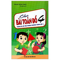 Các Bài Toán Đố 4