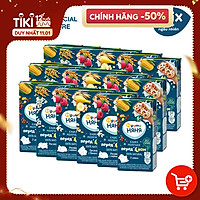 Thùng mix vị 18 hộp sữa đêm Fruto Nyanya 200ml/hộp