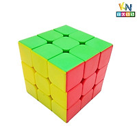 Trò chơi ảo thuật : Rubik nguyên khối 3x3 Bản Cao Cấp