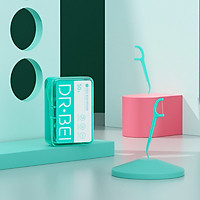 Xiaomi Youpin Bác Sĩ Bị Nha Khoa Flosser Răng Dính Nồi Cơm Điện Từ Tăm Chỉ Tơ Lấy Bàn Chải Răng Sạch Chuyên Nghiệp Chăm Sóc Răng Miệng Mới Nhất 6 hộp