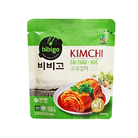 Kim chi Bibigo cải thảo ngò 100g - 47661