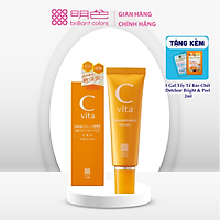 Meishoku C Vita Concentrated Serum - Tinh Chất C Vita 30g