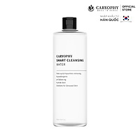 Nước tẩy trang Caryophy smart cleansing water 500ml