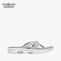 SKECHERS - Dép nữ quai kẹp Gowalk 5 Sun Kiss 140085