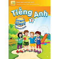 Tiếng Anh 2 i-Learn Smart Start Sách mềm sách học sinh