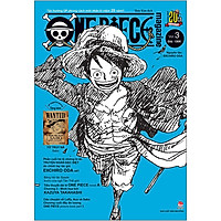 One Piece Magazine Tập 3