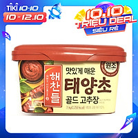 Tương Ớt Taeyangcho Hàn Quốc 1kg (Original)