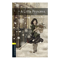 Oxford Bookworms Library (3 Ed.) 1: A Little Princess