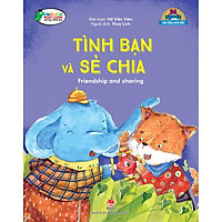 Bé Ngoan Rèn Đức Tính Tốt: Tình Bạn Và Sẻ Chia - Friendship And Sharing