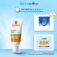 Kem Chống Nắng Không Màu Kiểm Soát Dầu La Roche-Posay Anthelios XL Dry Touch Gel-Cream SPF 50+ UVB & UVA (50ml)