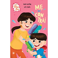 Gia Đình Quái Chiêu: Mẹ - Con Trai