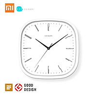 New Chingmi QM-GZ001 Wall Clock Ultra-quiet Ultra-precise Famous Designer Design Simple Style For Free Life