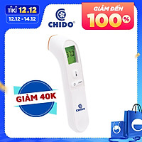NHIỆT KẾ HỒNG NGOẠI thông minh 3 trong 1 CHIDO PHIÊN BẢN 2021, Đo nhiệt độ không chạm.