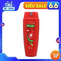 Dầu Gội Dược Liệu Thái Dương 3 Hương Hoa (200ml)