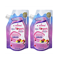 COMBO 2 GÓI Muối Tắm SPA YOGURT SALT A Bonne' 350g từ Thái Lan