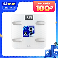 Cân điện tử thông minh Laica PS7011 - Cân đo 6 chỉ số - Mức cân tối đa 180 kg