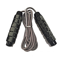 Exercise Skipping Rope Adjustable Sports Jumping Rope For Weight Losing Fitness Training