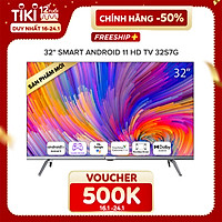 Android SMART TV Coocaa 32 inch - Model 32S7G Android 11.0 (Model 2020) - Hàng chính hãng