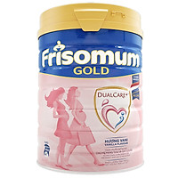 3 Hộp Sữa Bột Friso mum Gold Hương Vani (900g)