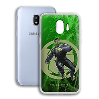 Ốp lưng dẻo cho điện thoại Samsung Galaxy J2 pro 2018 - 01041 0539 SCIENTIST01 - Hàng Chính Hãng
