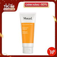 Sữa Rửa Mặt loại bỏ tạp chất và giữ ẩm Murad Essential-C Cleanser