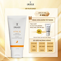 Mặt nạ dưỡng ẩm Image Skincare Vital C Hydrating Enzyme Masque phục hồi da 57g