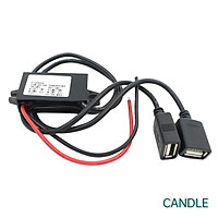 Bộ Chuyển Đổi Nguồn Điện Dc 12v Sang 5v 3a