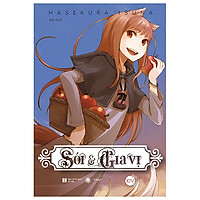 Sói & Gia Vị – Tập 14 – Tặng Kèm Bookmark