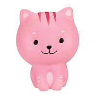 Tailored Colours Tiger Scented Squishies Slow Rising Squeeze Toys Stress Reliever Toy