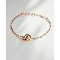 Vòng tay nữ CDE Sweet Love Unity Bracelet Rose Gold CDE2510RG