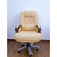 Ghế giám đốc thư giãn ngả lưng Da PU AMA-G366-U
