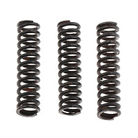 3Pcs Detent Springs for Honda Acura B D F H K B/D/F/H/K Transmission Black