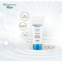SỮA RỬA MẶT RADICAL CLEAR CLEANSING FOAM PEARL BRIGHT - NỘI ĐỊA HÀN - CHÍNH HÃNG DR.ORACLE