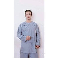 Đồ Lam Đi Chùa Mẫu Vạt Hò