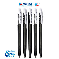 Combo 5-10-20 Bút bi Flexoffice FO-036 - Mực đạt tiêu chuẩn châu Âu