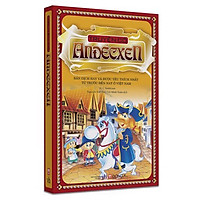 Truyện Cổ Anđécxen (Tái Bản 2012)