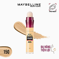 Bút Cushion Che Khuyết Điểm Đa Năng Instant Age Rewind Eraser Multi-use Concealer Maybelline New York 6ml