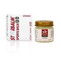 Dầu Cù Là Starbalm - Hà Lan (  Strong) 25g- Trắng