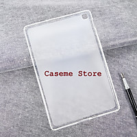 Ốp silicon cho Samsung Tab A7 Lite T220/T225 dẻo nhám chống bám vân tay cao cấp