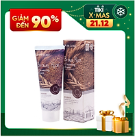 Sữa Rửa Mặt Chiết Xuất Từ Gạo 3W Clinic Brown Rice Foam Cleansing (100ml)