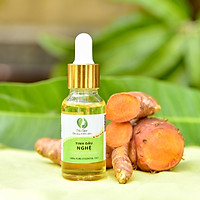 Tinh Dầu Nghệ Nguyên Chất Nucare - 20ML (Làm Đẹp Da, Chống Lão Hóa)