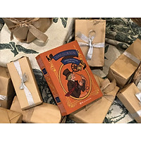 NHỮNG CÂU CHUYỆN GIÁNG SINH – CHARLES DICKENS – BẢN S300 BÌA VẢI GIỚI HẠN