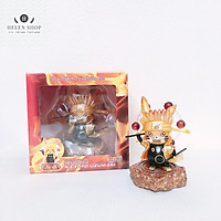 Mô hình Naruto kết hợp với Pikachu các nhân vật như Naruto, Sasuke, Itachi, Hashirama, Jiraya, Minato, Madara,...