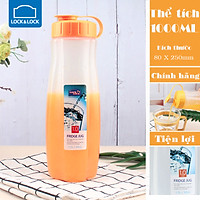 Bình nước Lock&Lock bằng nhựa PP HAP618 1L