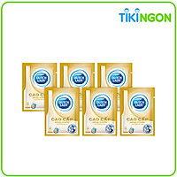 Combo 6 gói sữa đặc có đường Dutch Lady gói 40g