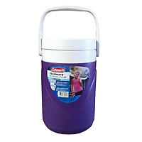 Bình giữ nhiệt Coleman 3000001620 - 3.8L - Tím - 1 Gallon Polylite Jug N/S (Purple)