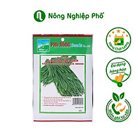 Hạt Giống Đậu Đũa Hạt Đen Phú Nông