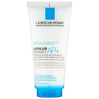 Sữa Rửa Mặt Và Tắm Cho Da Khô, Da Nhạy Cảm, Mẫn Ngứa La Roche-Posay Lipikar Syndet AP+ Cream (200ml)